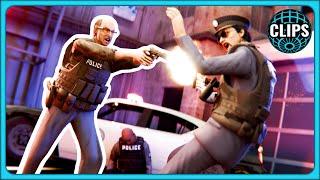 JAMES RANDAL COPS DOUBLE CROSS! | GTA 5 RP | Purple RP