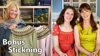 Bohus Stickning - Ep. 112 - Fruity Knitting