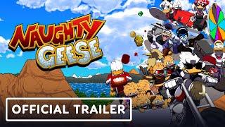 Naughty Geese - Official Announcement Trailer | Latin American Games Showcase