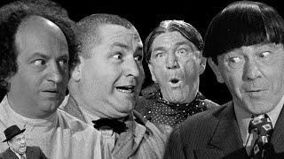 The THREE STOOGES Friday Night HANG OUT MARATHON!