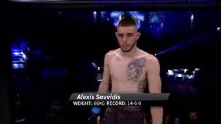 Alexis Savvidis Highlights