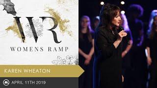 Women's Ramp 2 Thursday 7PM - 4/11/19 - Karen Wheaton