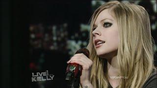 Avril Lavigne │ Random ROCK Live Performances