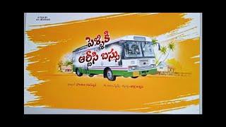 Pelliki RTC Bus#NEW SHORT FILM#AG Creations#TSRTC