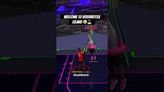 Welcome to iRushBotsX island ️#nba2k24 #currentgen #jumpshot #iso #bestguard