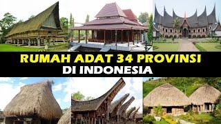 RUMAH ADAT DI INDONESIA | ID INFO