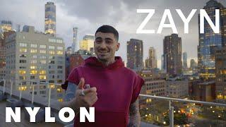 Zayn On His New Album, Crying At Disney Movies, And Warhammer | Nylon