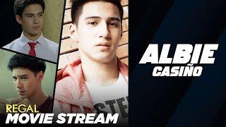 REGAL MOVIE STREAM: Albie Casiño Marathon | Regal Entertainment Inc.