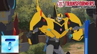 Transformers: Robots In Disguise - As Kospego Commands (Clip 1)