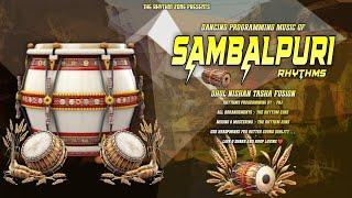 Sambalpuri Mass Rhythm [ Dhol Nishan Tasha Fusion ] TRZ