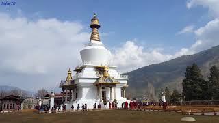 Memorial Chorten (Stupa), Thimphu - History and useful information.