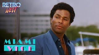 Crockett und Tubbs retten Candy James | Miami Vice | Retrowelt