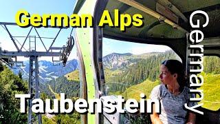 Hiking Paradise: Taubenstein, German Alps, A Munich Day Trip