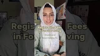 Forever Living Registration Fees - Forever Living Registration Process 2023 - Syeda Faryal Ali