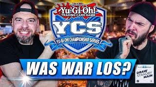 YCS Sacramento! Wo waren alle? I @dtv_yugioh I Yu-Gi-Oh! Podcast