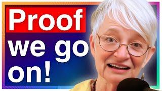 Profound! ATHEIST Doctor DIES! Meets GOD becomes PSYCHIC! FORCED to BELIEVE! | Dr Lotte Valentin