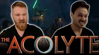 The Acolyte 1x7: Choice | Reaction