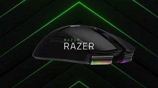 Razer Razer | Feel Sharp, Play Sharp