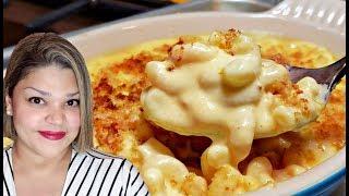 Extra Creamy Mac N Cheese For One | One Pot Macaroni and Cheese Recipe