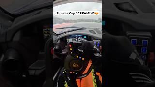 Porsche 992 GT3 Cup POV in LIMITER