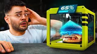 Testing 20 Futuristic Inventions!