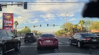 Have you driven Las Vegas Airport to UNLV campus? Check this out! #subscribe #shorts #viral #video