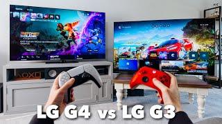 LG G4 vs LG G3: Which OLED TV is Better?