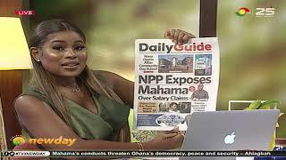 TV3Newday: Newspaper Review (15-09-2022)