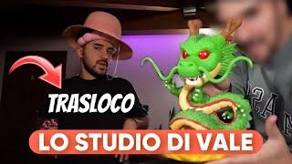 LO STUDIO DI VALE TRASLOCO SPACE FAMILY🪐