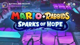 Build Bridges - Hidden Quest - Mario + Rabbids Sparks of Hope Walkthrough !