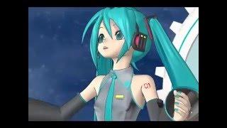 【初音ミク】 01_ballade キオさん＋ j2 さんトランス REMIX No.2