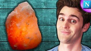 Salt Lamps: REAL or BS?