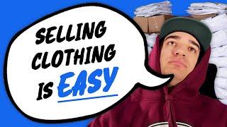 The Secret To Selling T Shirts Online (Private Label Clothing Brand Advice)