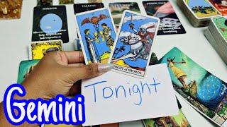 GEMINI"IM ON MY WAY, GEMINI!"Tarot Reading #tarot #love