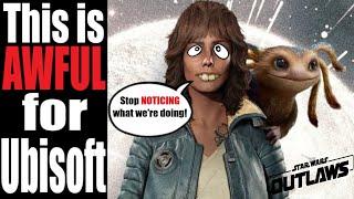 Star Wars Outlaws is SCAMMING gamers. Ubisoft is the WORST company in the gaming industry