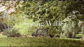 倫敦留學Vlog1-Spring Walk in Russia Dock Woodland & Stave Hill Ecological Park