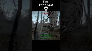 I'm F***KED  #skyrim #fallout #games #gaming