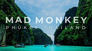 Mad Monkey Phuket Opens: Best Hostel in Phuket for Backpackers #thailand #jointhemadness