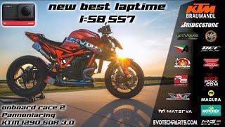 KTM 1290 Superduke R | 1:58 onboard | Pannoniaring