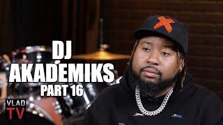 DJ Akademiks: Lil Durk Isn't a Typical Gangsta Rapper, His Rap Beef Involved Real Murders (Part 16)