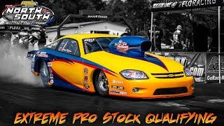 Extreme Pro Stock Qualifying - PDRA North vs South Shootout!