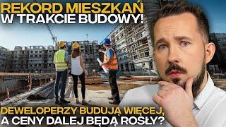 DEWELOPERZY BUDUJĄ na POTĘGĘ, a WOJSKO idzie po MŁODYCH! #BizWeekExtra