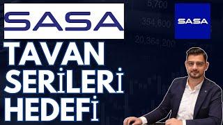 SASA YENİ HEDEFLERİ