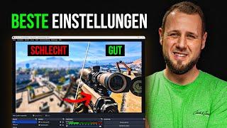 Gameplay AUFNEHMEN! Beste Einstellungen, Auflösungen und MEHR