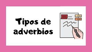  ¿Qué son los ADVERBIOS? ‍ | Características y tipos 