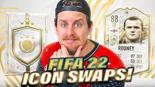 OMG FIFA 22 ICON SWAPS IS HERE!