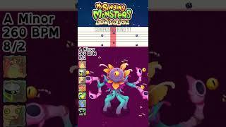 Psychic Island Cruv’laaphtian Crocus Composer Tutorial #msm #fanmade #mysingingmonsters