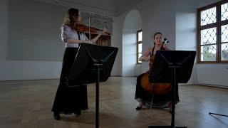 J. S. Bach - Two Part Inventions BWV 772-786, No. 1, 4, 13