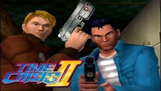 Time Crisis II | Playstation 2 Lightgun Longplay