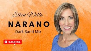 Ellen Wille NARANO Dark Sand Mix Wig Review!